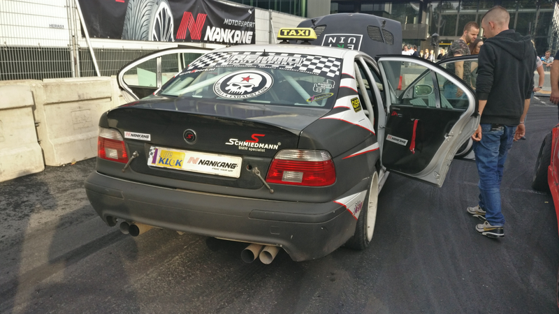 Illustration for article titled 100% Auto Live - tuning show coverage